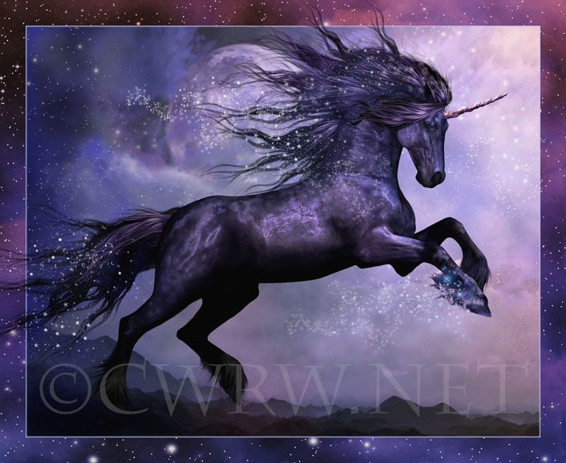 Dance of the Black Unicorn