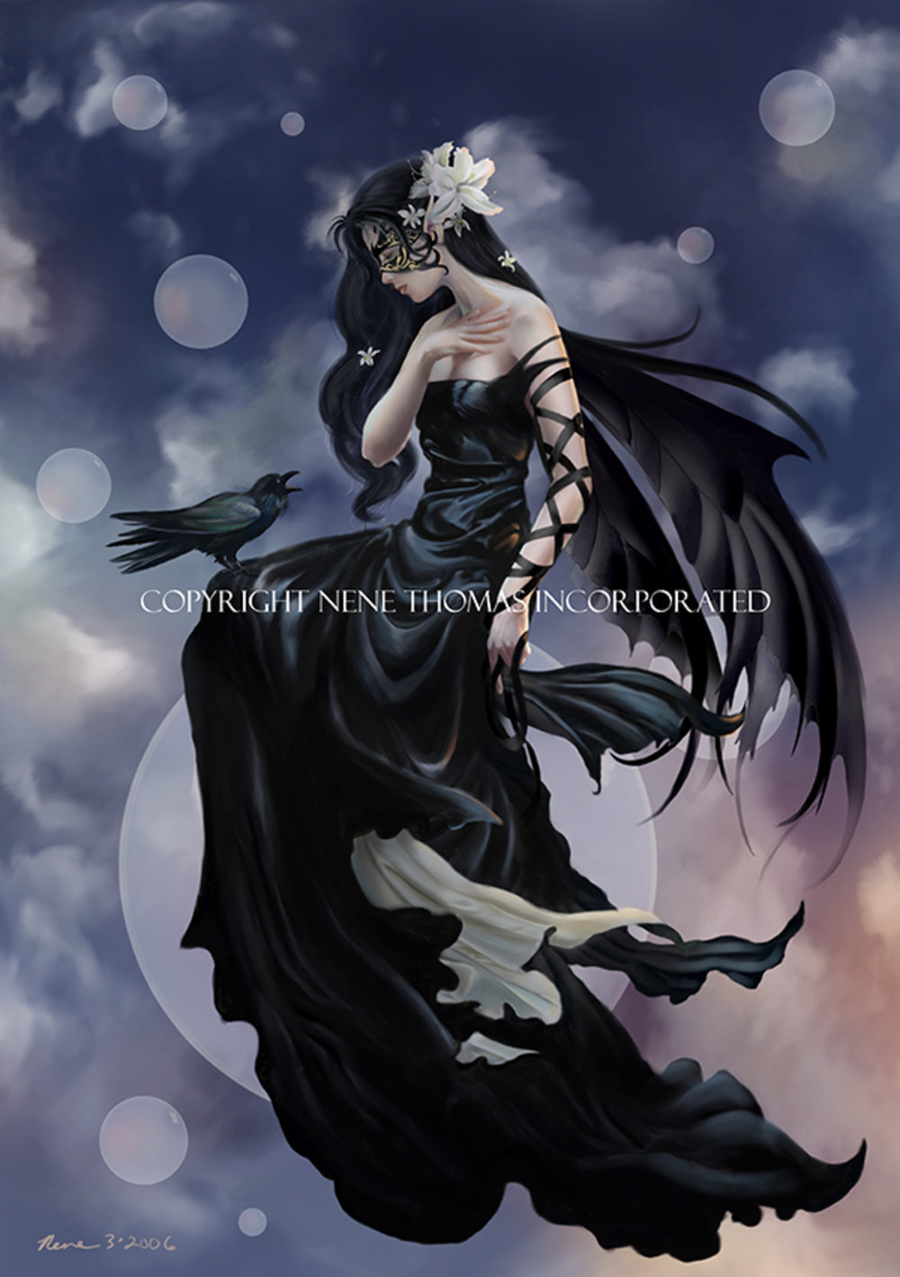 Dark Skies