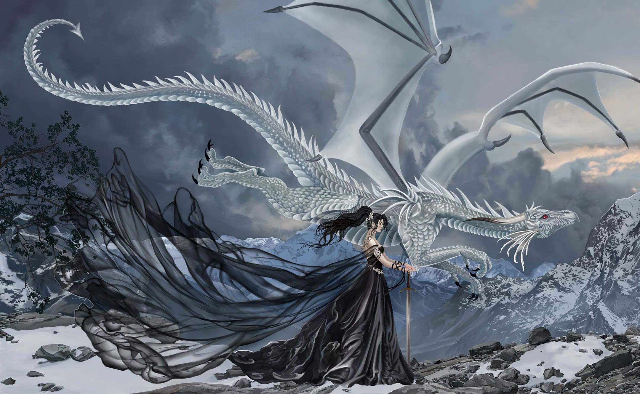 Dark Winds