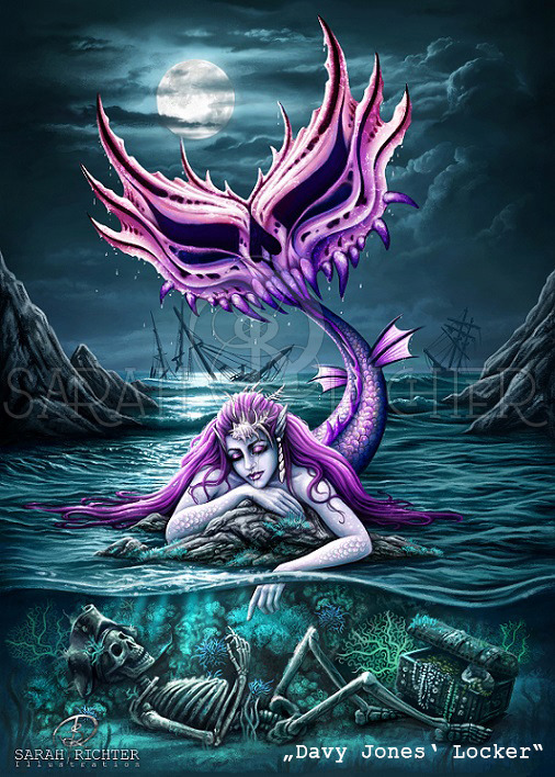 Davy Jones’ Locker