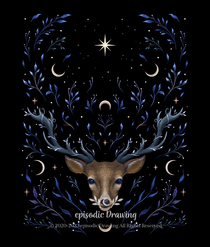 Deer Dream