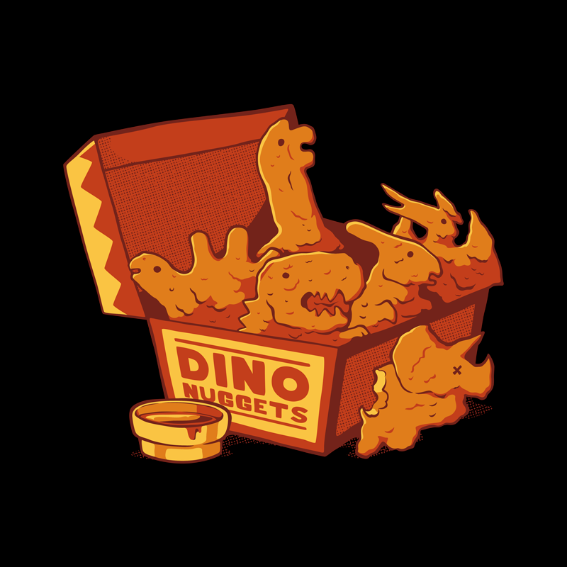 Dino Nuggets