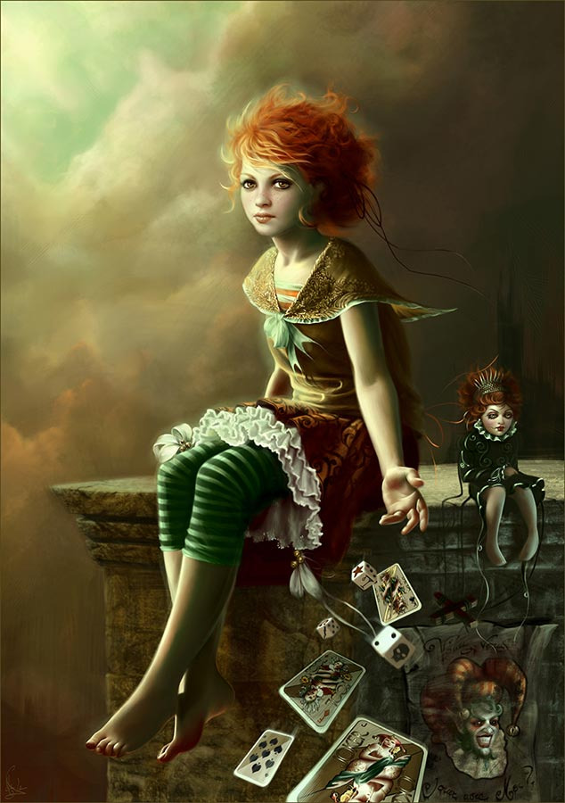 Do you want to play with me