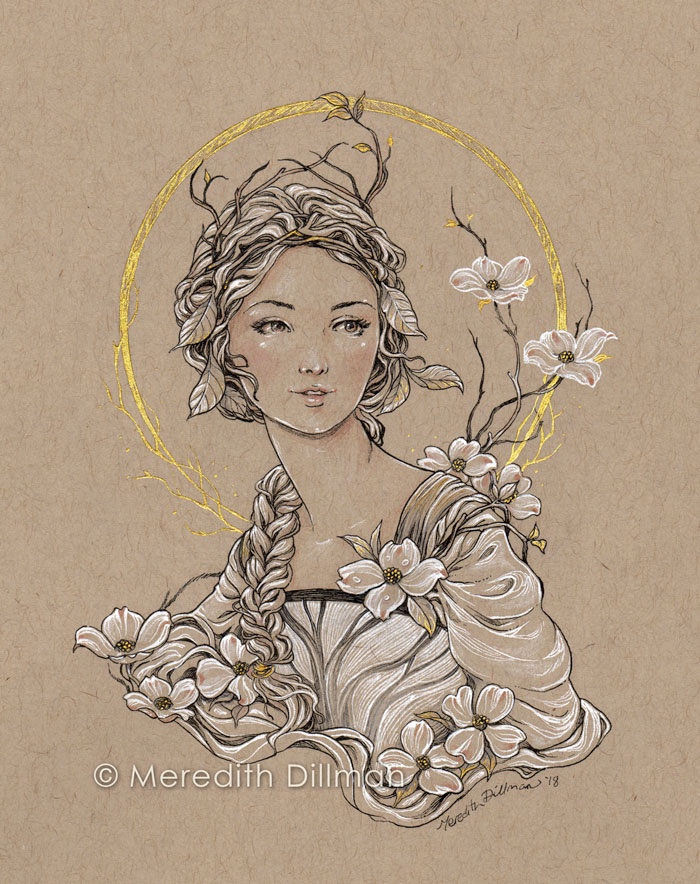 Dogwood Fae