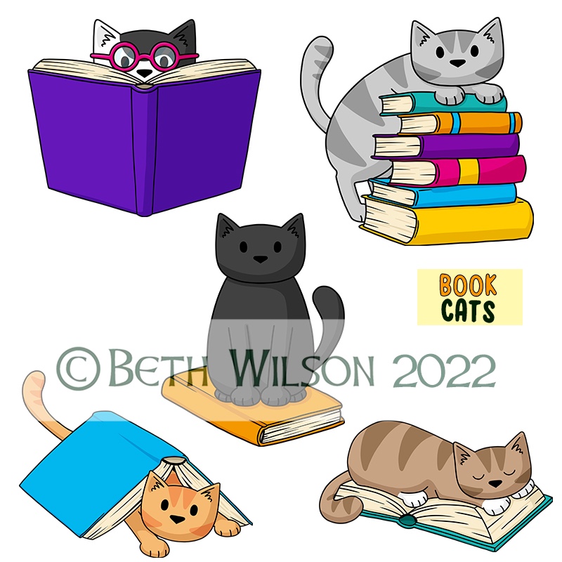 Book Cats