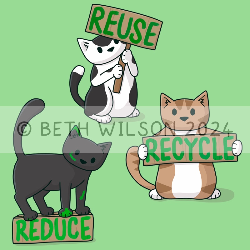 Eco cats