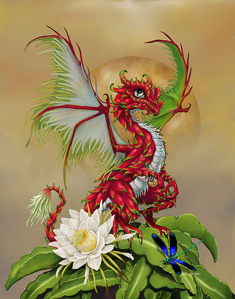 DRAGON FRUIT DRAGON