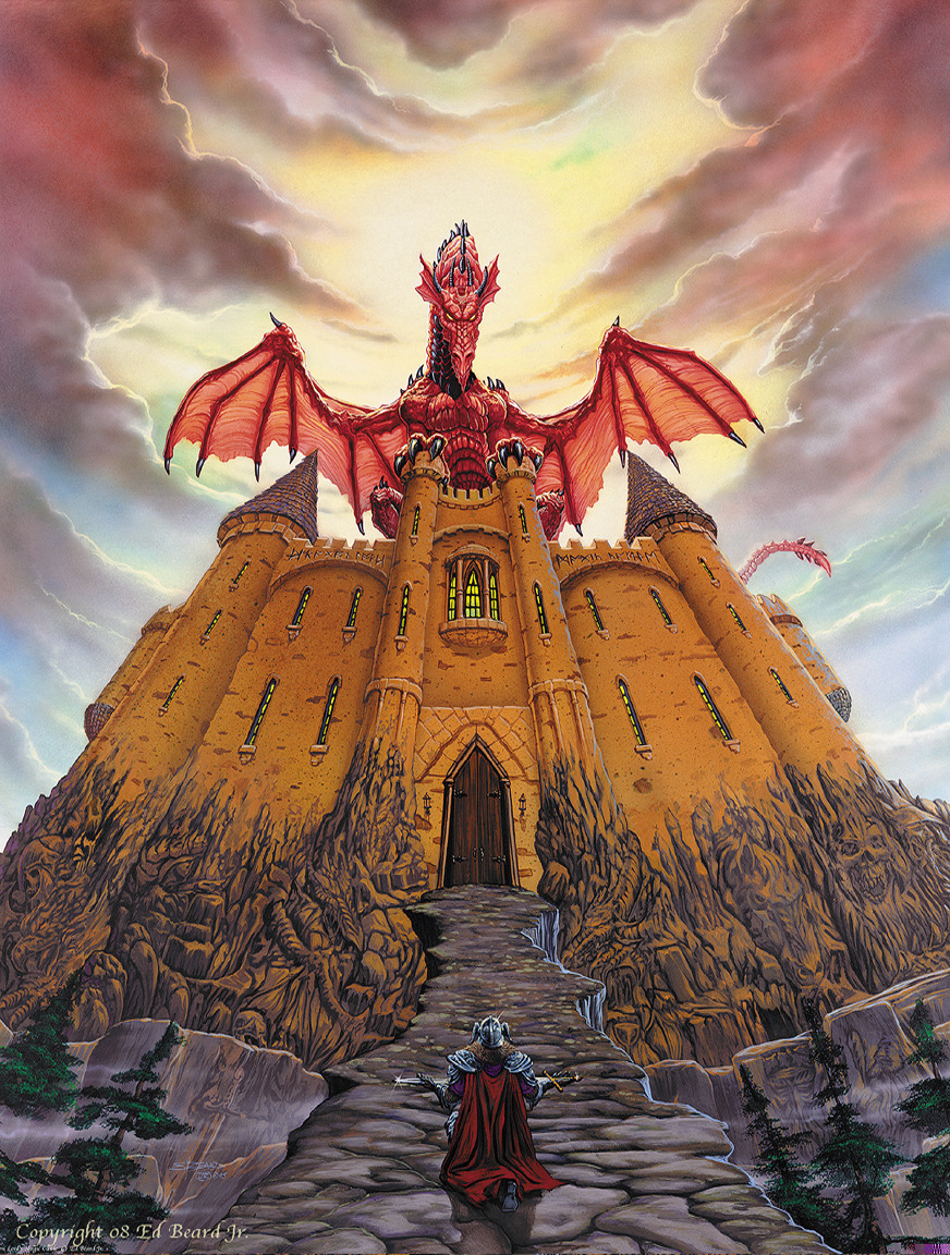 DragonLord’s Magic Castle
