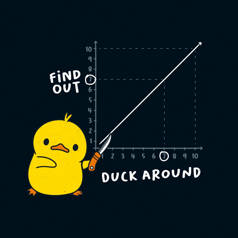 Duck Around Find Out