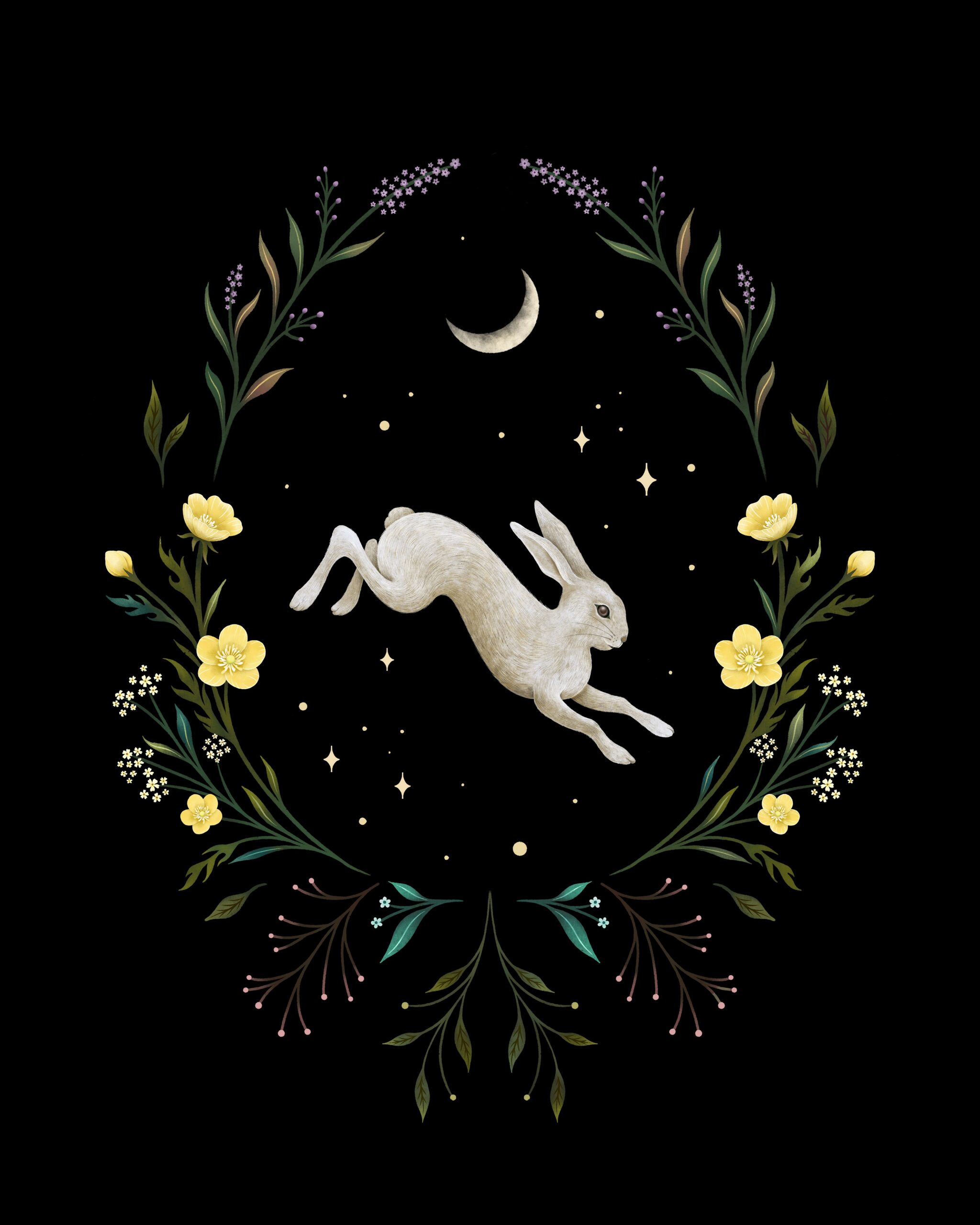 Easter Bunny Night-1