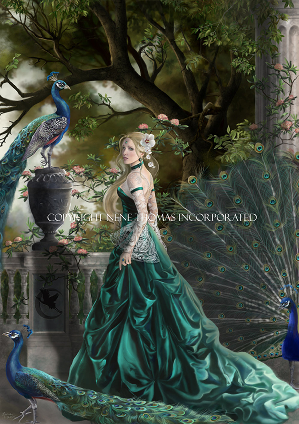 Emerald Hawthorne