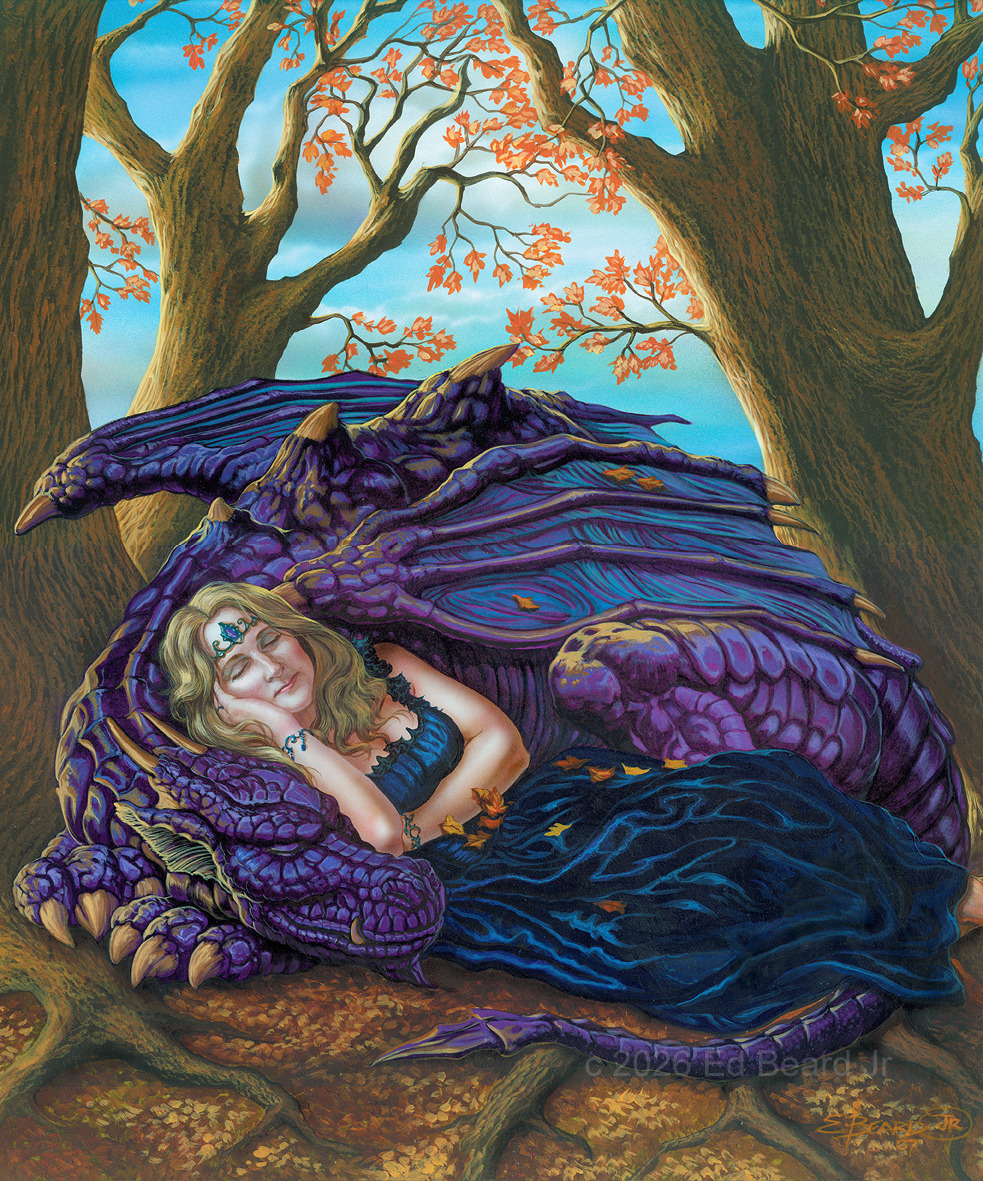 escape to the land of Nod