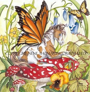 faery foal