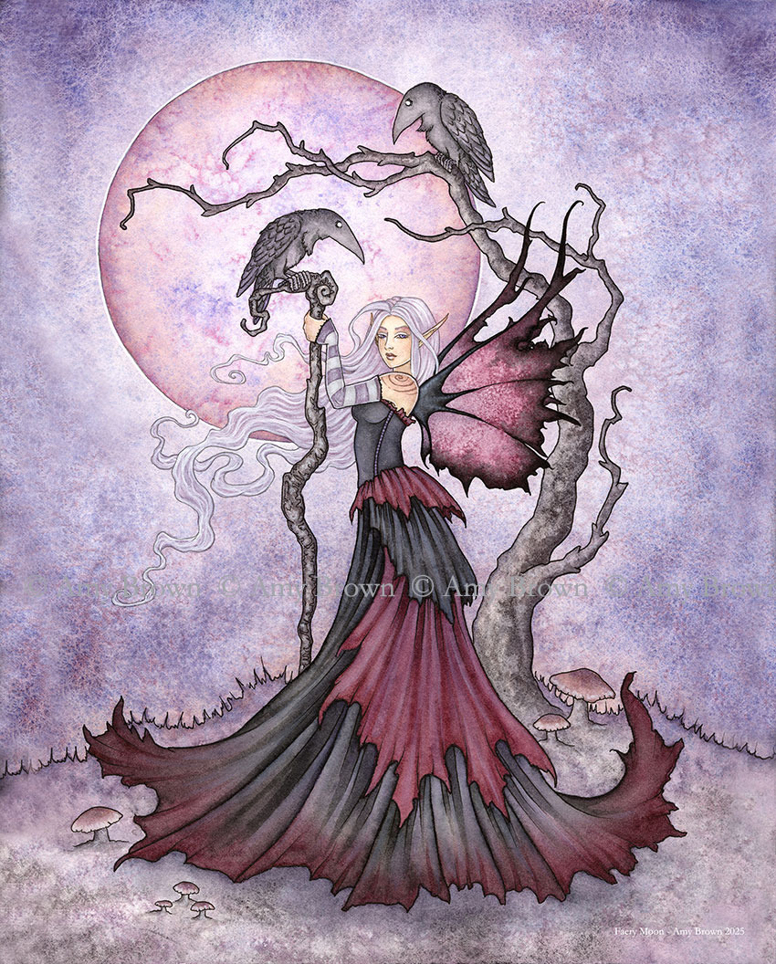 Faery Moon
