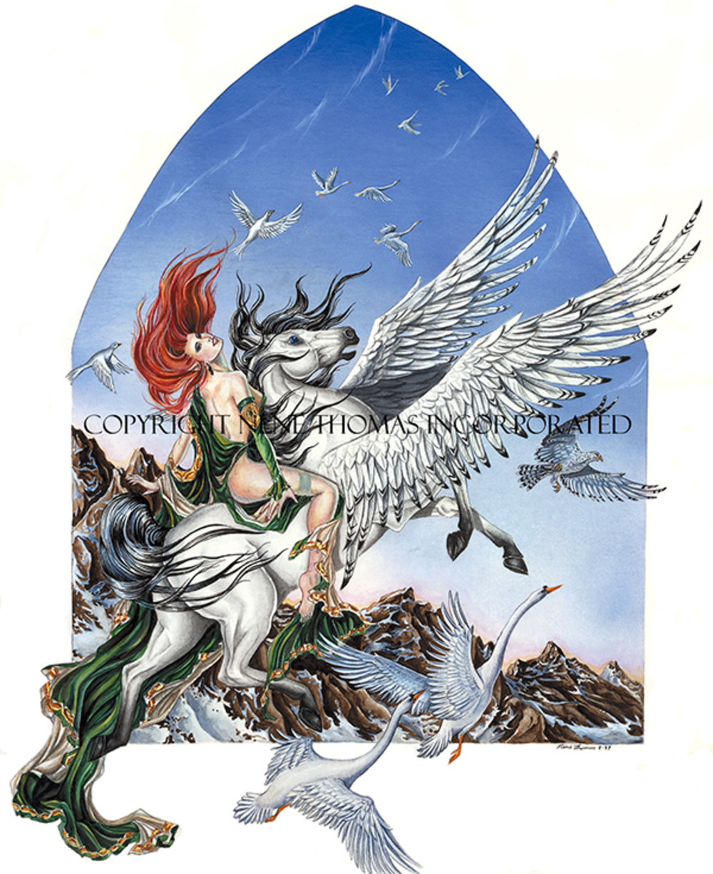 Faery of Flight