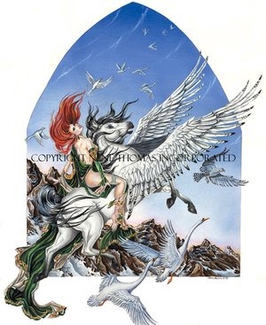 faery of flight