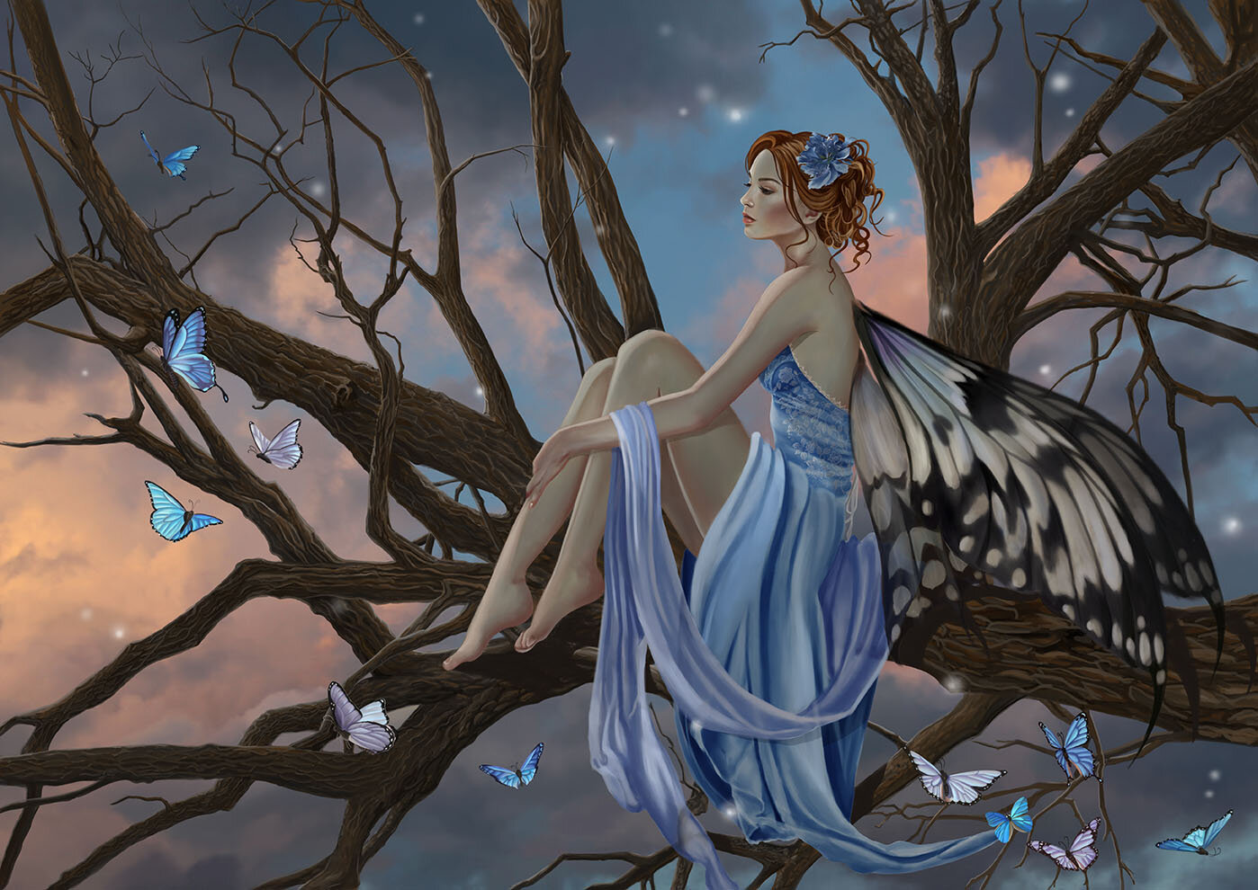 Faery Forest