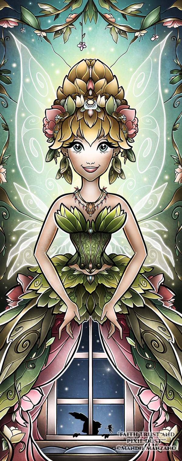 Faith, Trust, and Pixie Dust