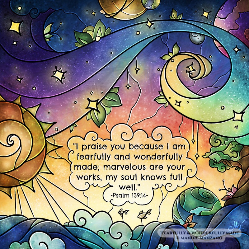Fearfully and Wonderfully Made