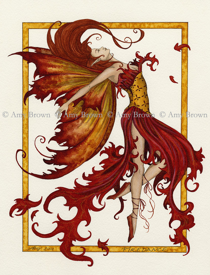 Fire Dance