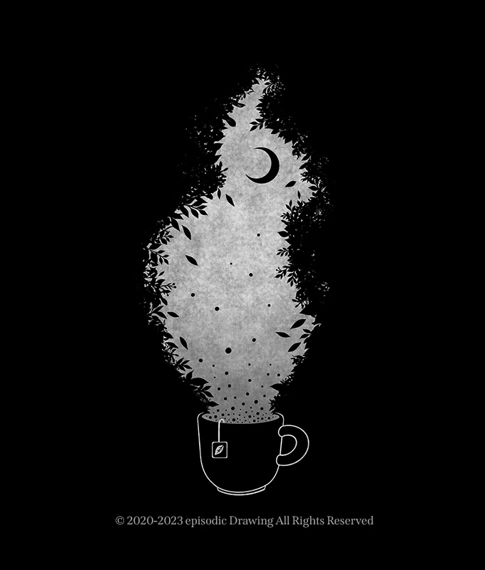 Forest Night Tea