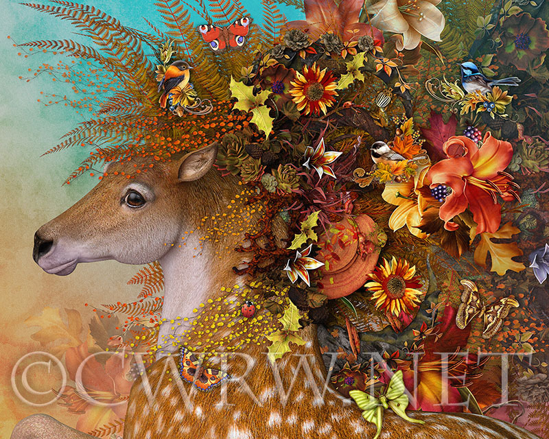 Forest Spirit: Fall
