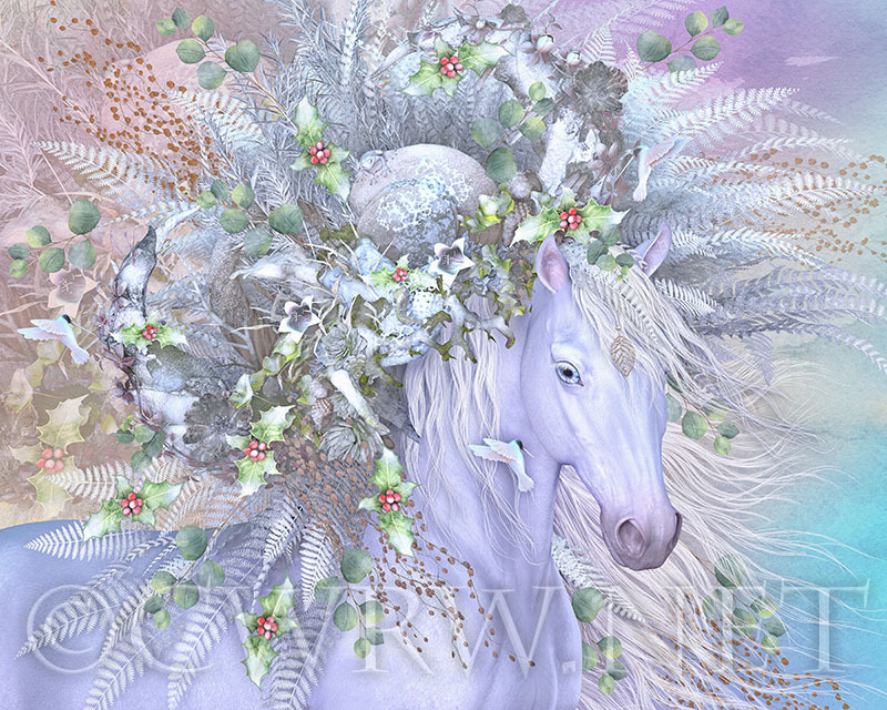 Forest Spirit: Winter