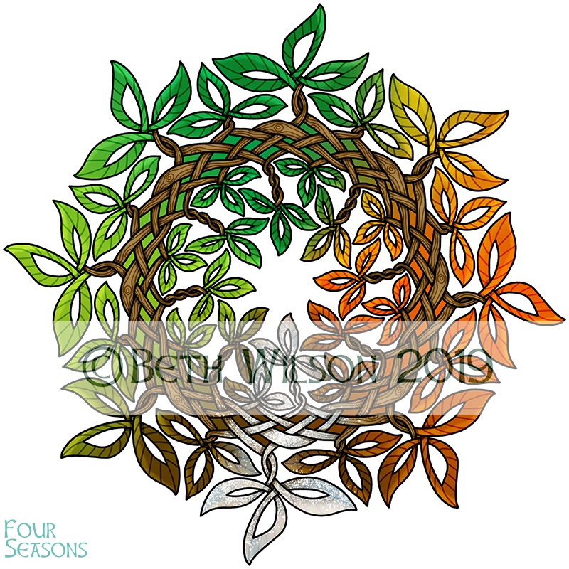 Four Seasons Knot