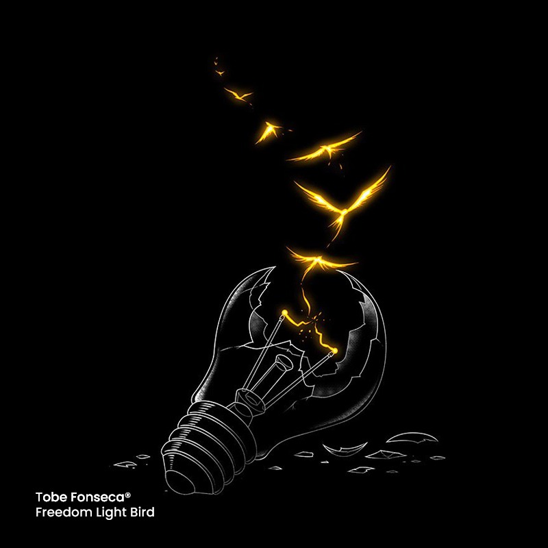 Freedom Light Bird