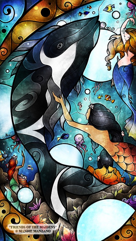 Friends of the Maiden