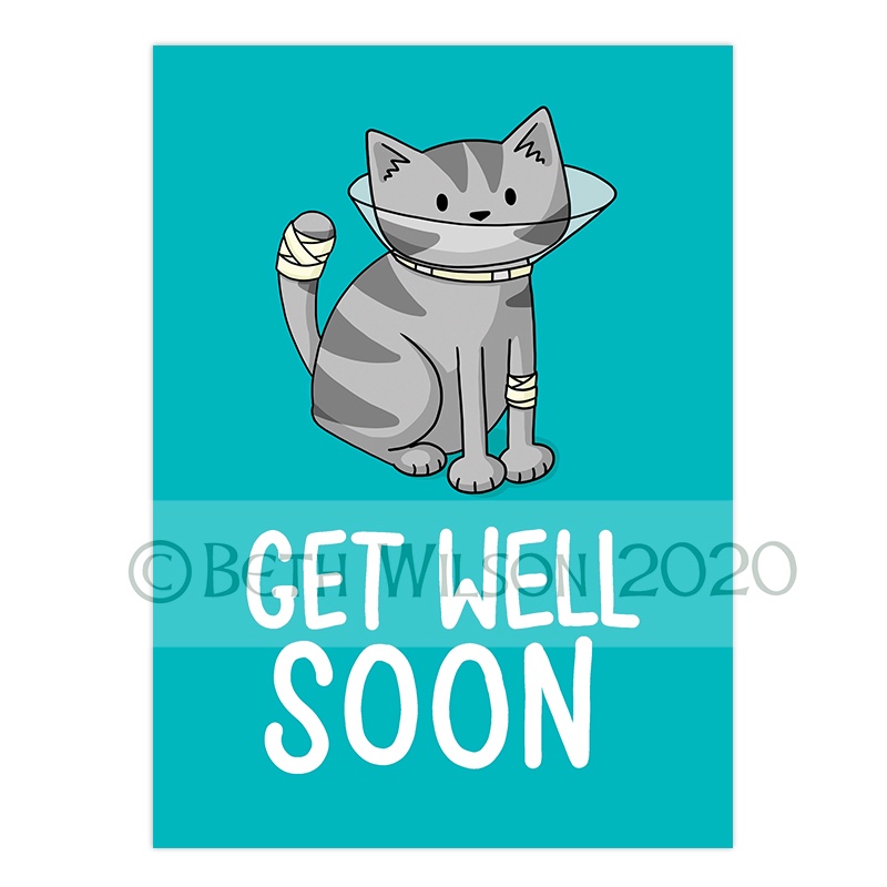 Get Well Soon