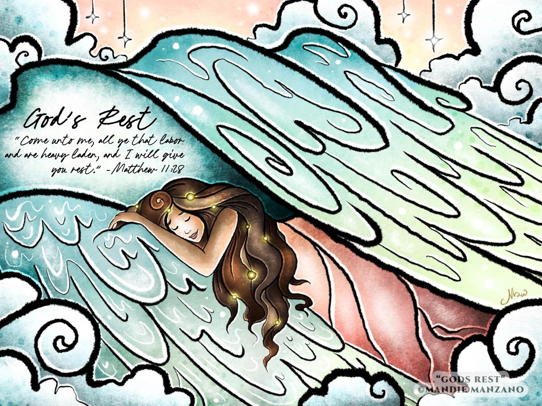 God’s Rest