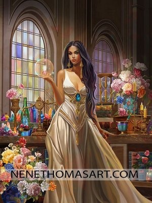 golden witch