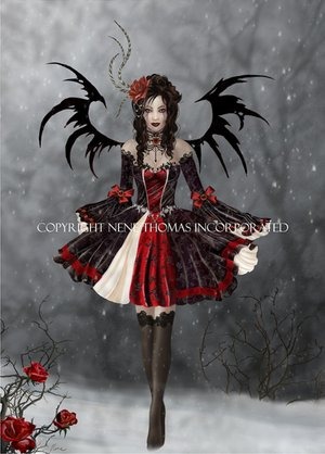 gothic princesse