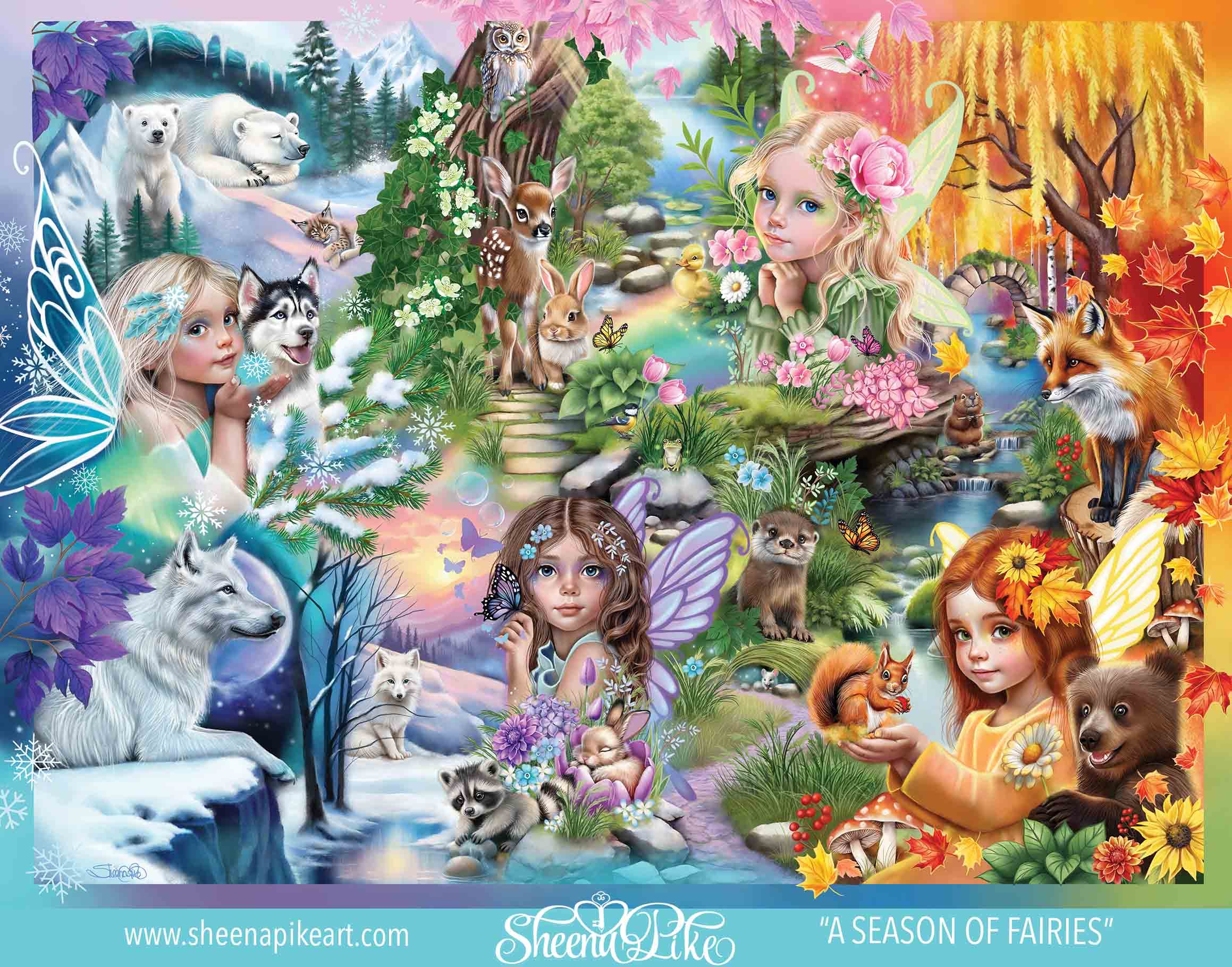 A Season of Fairies
