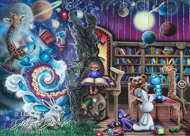Hazels World