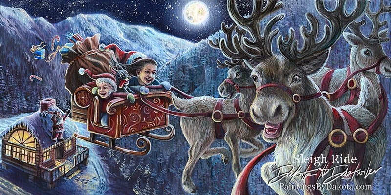 Sleigh Ride
