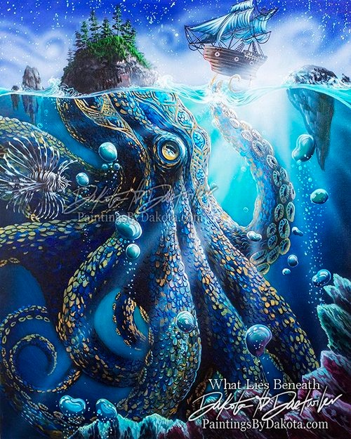 What Lies Beneath