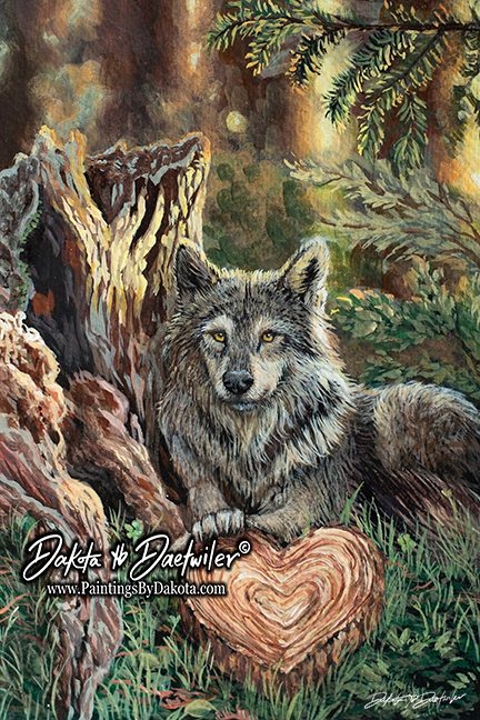 Wolf Heart