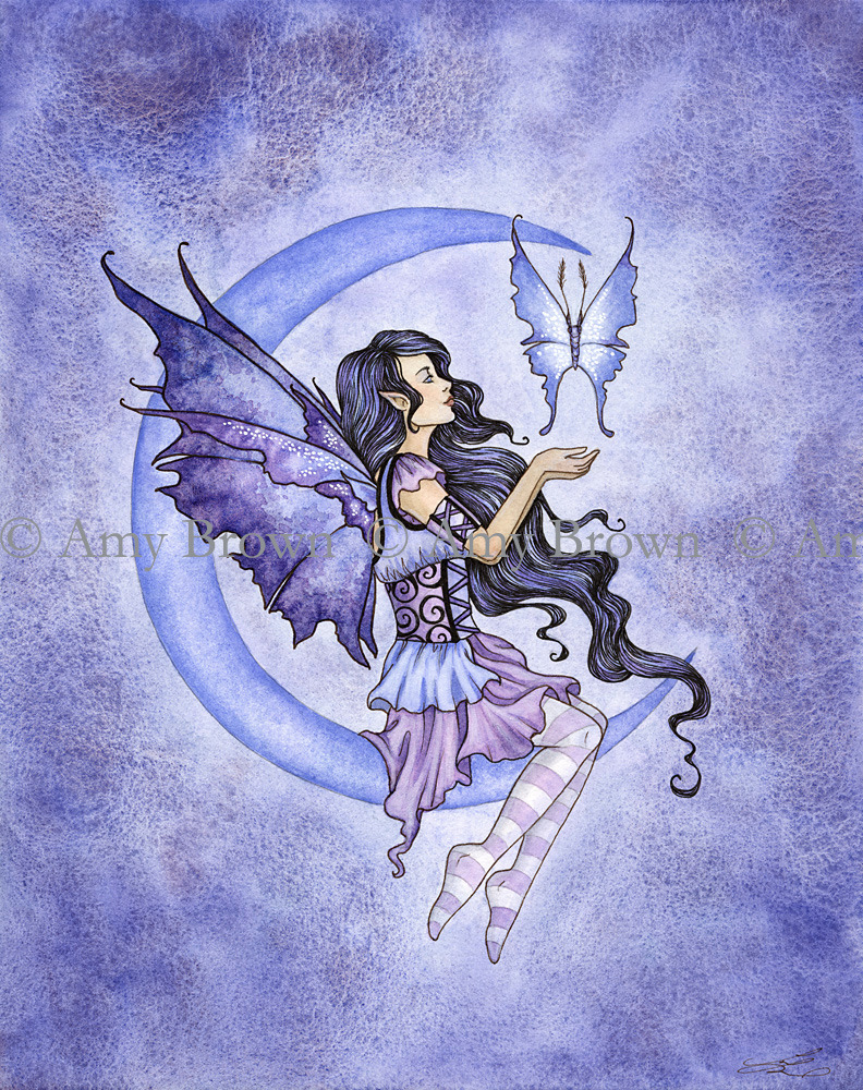 Moon Moth