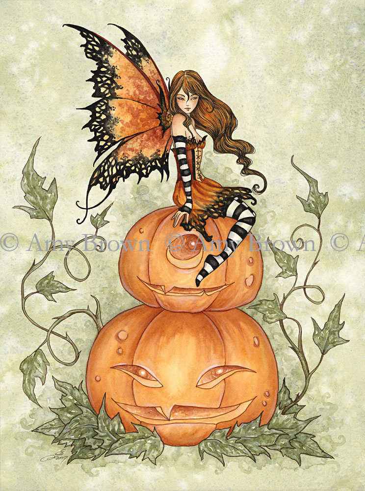 Halloween Fae