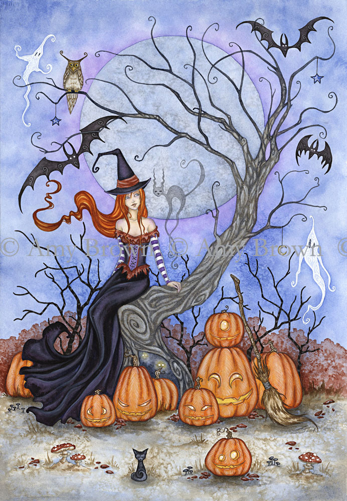 The Halloween Tree