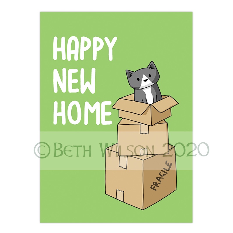 Happy New Home