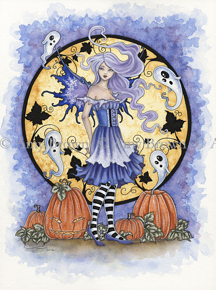 Haunted Pumpkin Patch