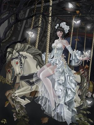 haunted carousel
