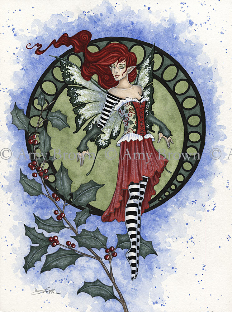 Holly Fairy