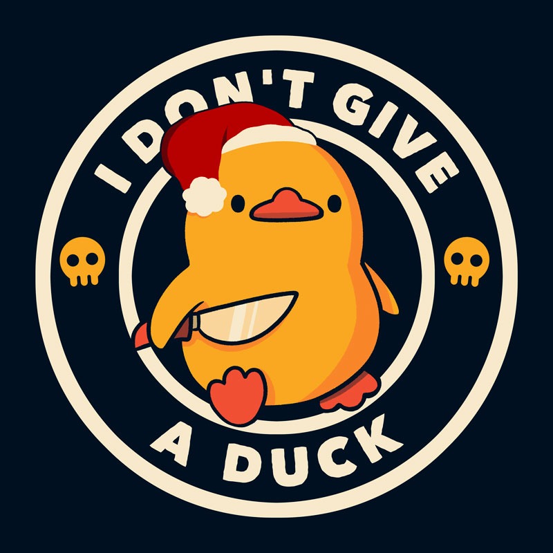 I Don’t Give a Duck Xmas