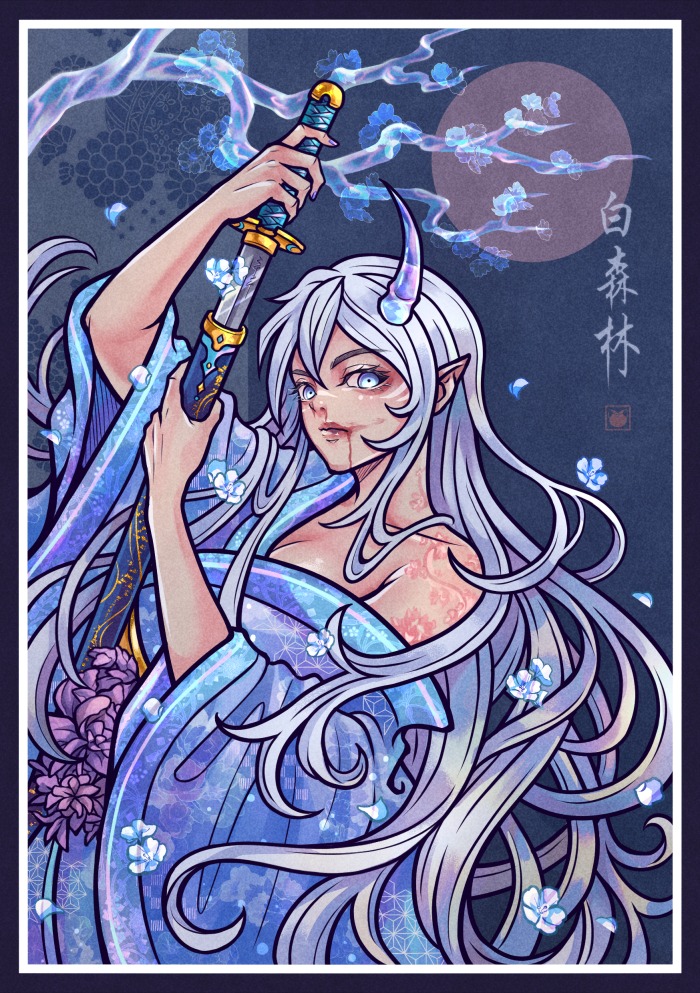 Ice Demon