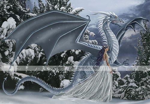 ice dragon