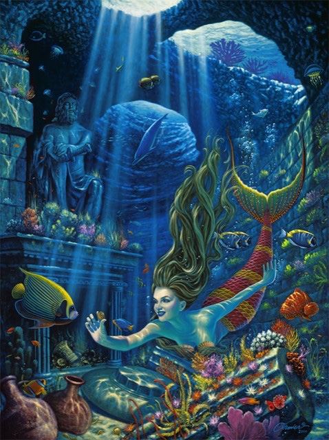 Poseidon’s Treasure